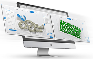 D1S Dental 3D Printer